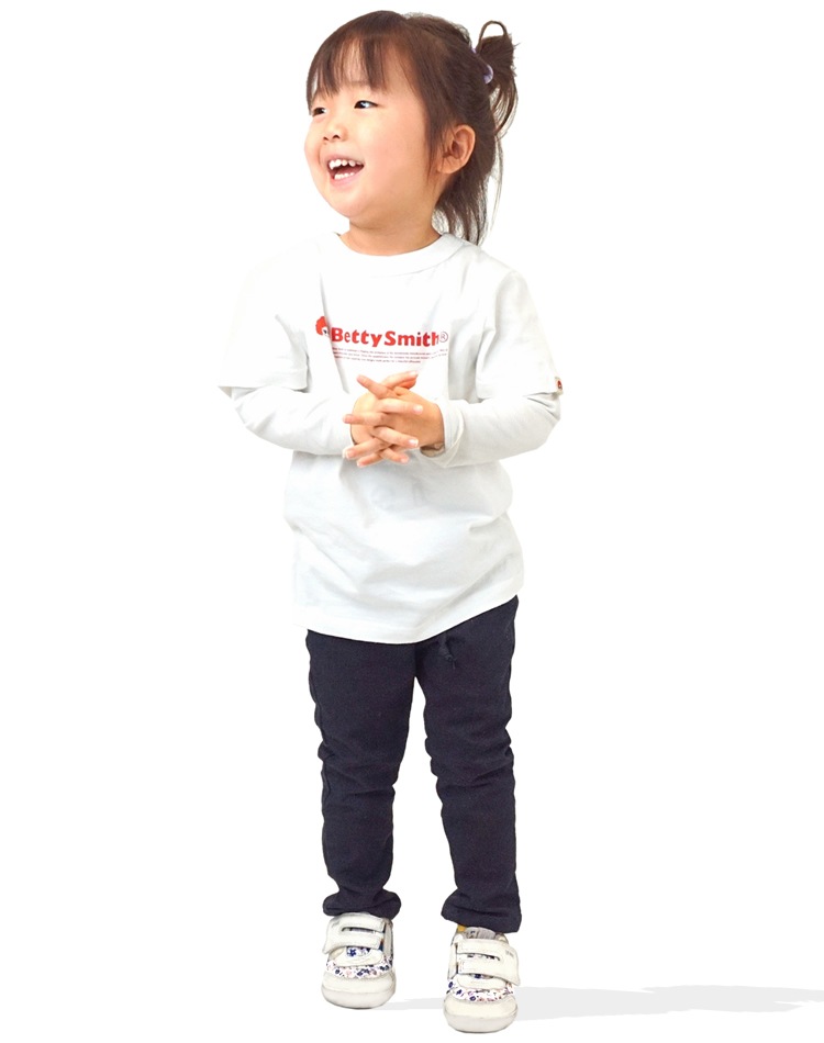 �٥ƥ����ߥ� ���å� KIDS �Ҷ� T����� Ⱦµ BettySmith EcoBetty BT0001K BT0002K �ڥͥ��ݥ��б� 290�ߡ�