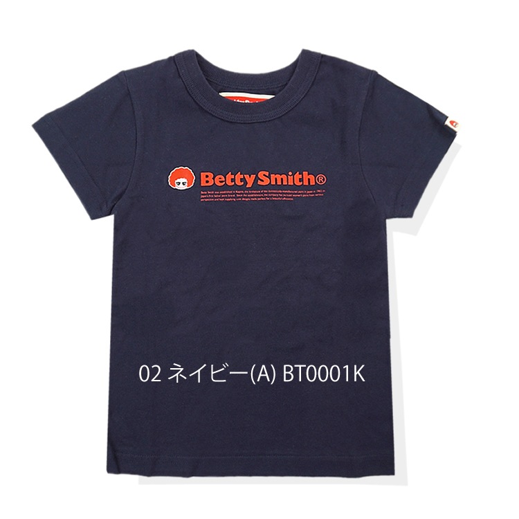 �٥ƥ����ߥ� ���å� KIDS �Ҷ� T����� Ⱦµ BettySmith EcoBetty BT0001K BT0002K �ڥͥ��ݥ��б� 290�ߡ�