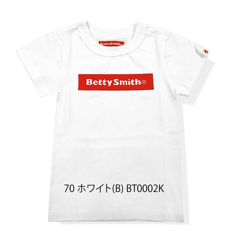 �٥ƥ����ߥ� ���å� KIDS �Ҷ� T����� Ⱦµ BettySmith EcoBetty BT0001K BT0002K �ڥͥ��ݥ��б� 290�ߡ�
