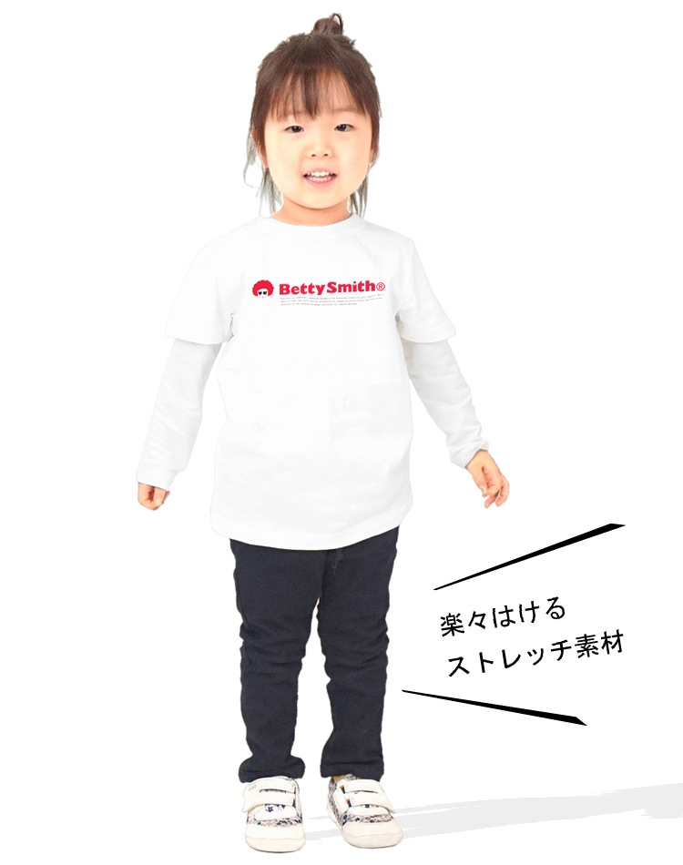 �٥ƥ����ߥ� ���å� KIDS �Ҷ� �ѥ�� ���ܥ� ���������ѥ�� ���ȥ�å� �������ȥ��� ���Ǥ��� BettySmith EcoBetty KOMOC-214
