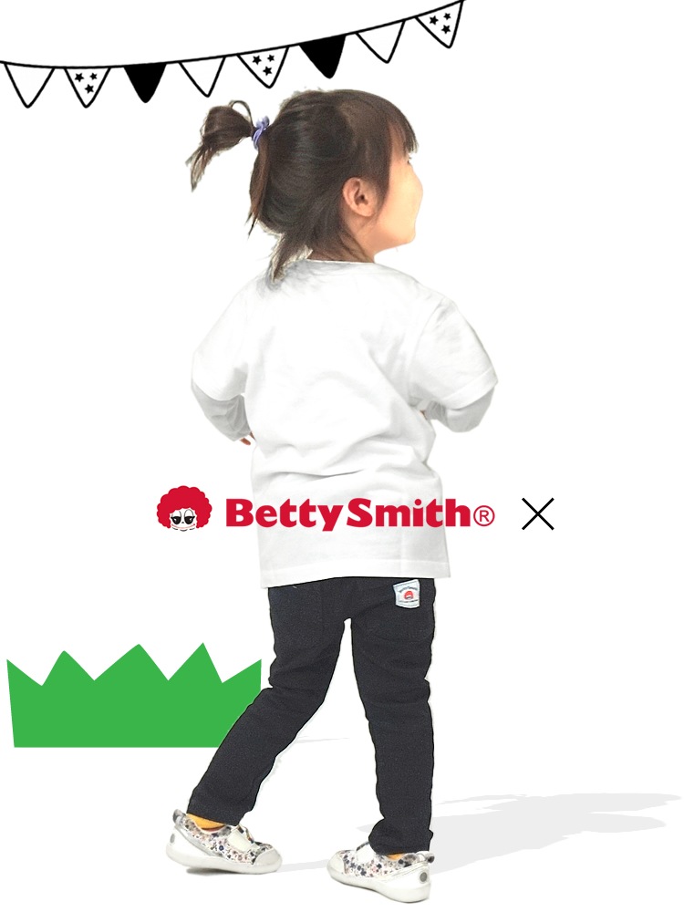 �٥ƥ����ߥ� ���å� KIDS �Ҷ� �ѥ�� ���ܥ� ���������ѥ�� ���ȥ�å� �������ȥ��� ���Ǥ��� BettySmith EcoBetty KOMOC-214