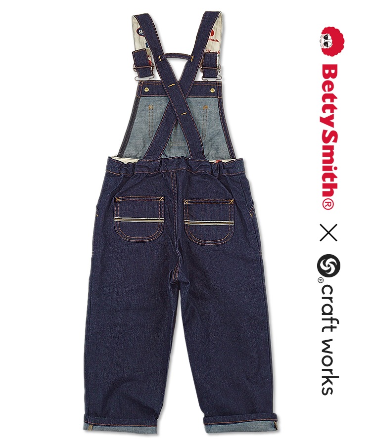 ������̵���ۥ٥ƥ����ߥ� ���å� KIDS �Ҷ� �����С������� �ǥ˥� �����ڥå� �����륤���� BettySmith EcoBetty KOMOC-252