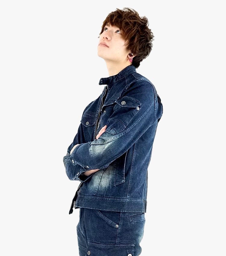 �������ե���ƥ��� 7570 �֥륾�� ����� ����� ���ȥ�å� �ǥ˥� ��� ��ǥ����� IZ FRONTIER