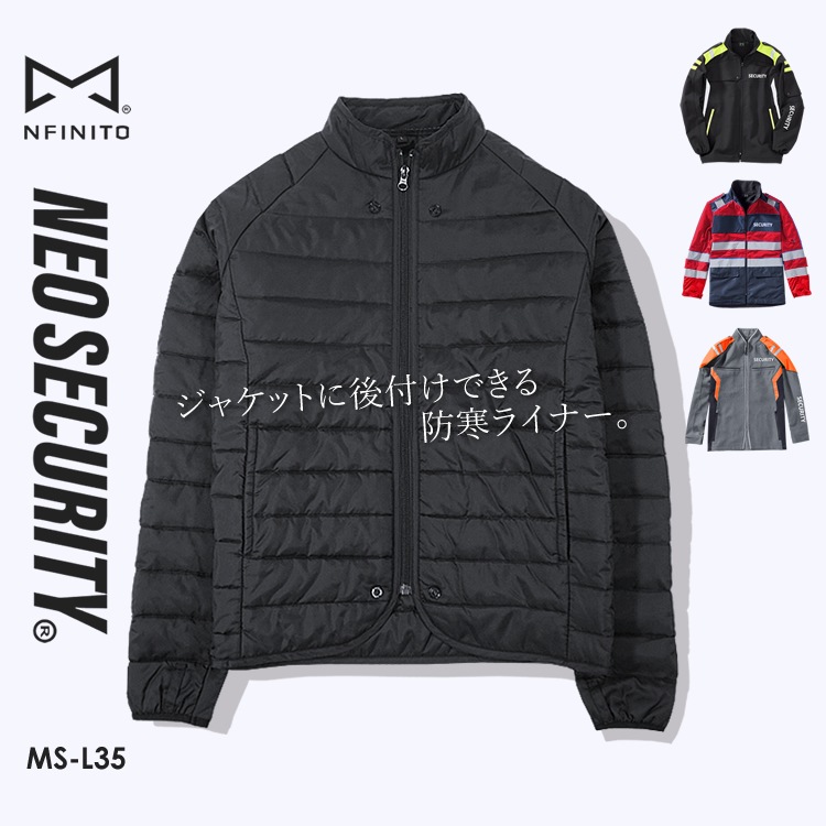 ����̵�� ������ �饤�ʡ� ����ʡ����㥱�å� �ͥ��������ƥ� NEO SECURITY ���� �ɴ� ������ INFINITO ����ե��ˡ��� MS-L35