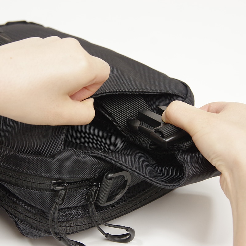 jichoi グレー ウエストポーチ バッグ クレーマージャパン公式