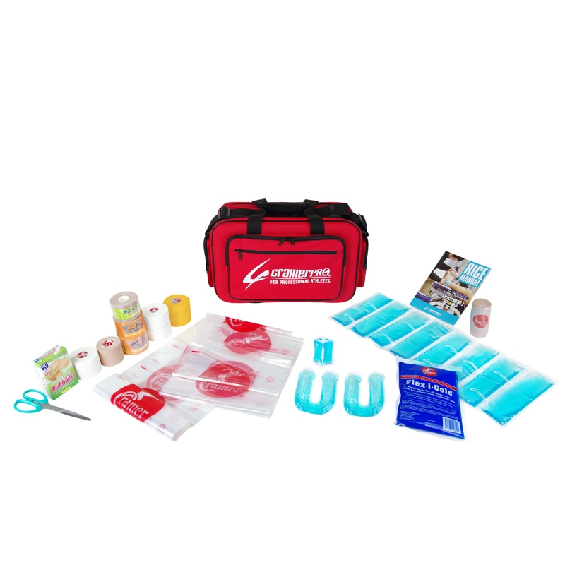 DXトレーナーズキット | テーピング関連 | クレーマージャパン公式