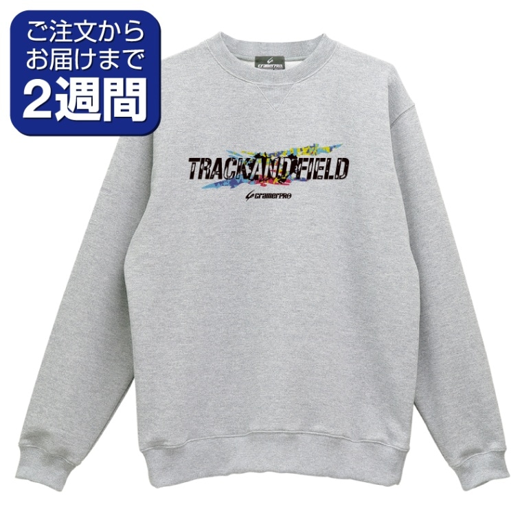 リーグ LEAGUE スウェット S 両面プリント スタンフォード アメカジ