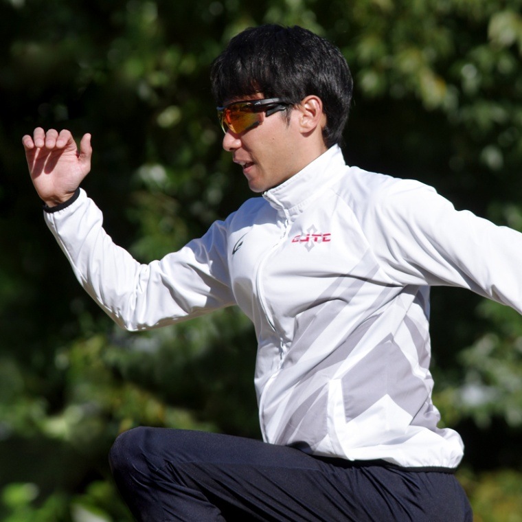 AirFly スポーツメガネ レッド/ブラック AirFly [CRAMER限定モデル] ブラックマット レッドゴールドミラー