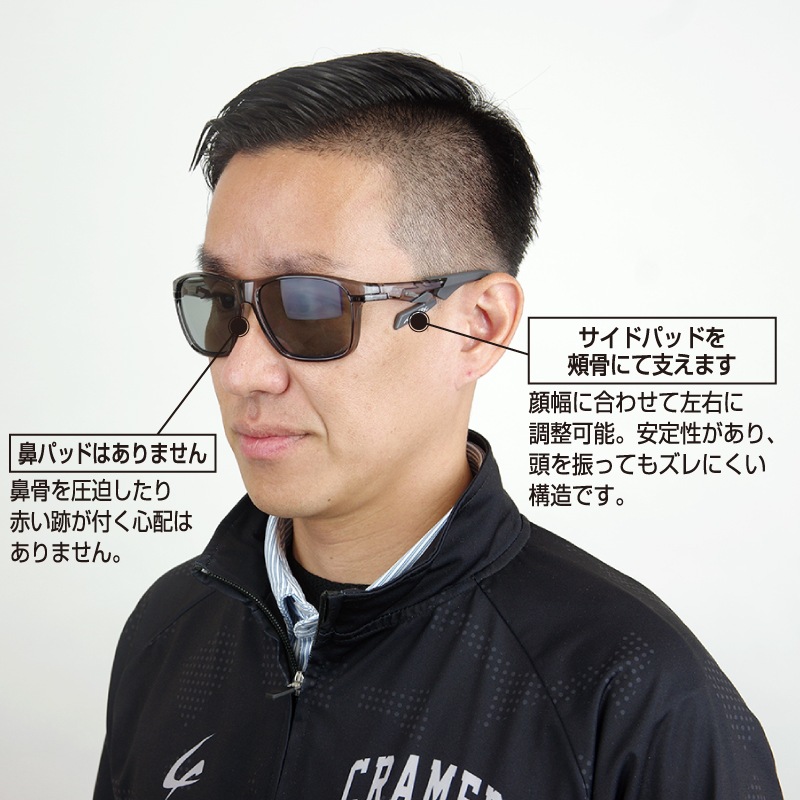 AirFly [CRAMER�����ǥ�] ���ꥢ���å��� �и����졼