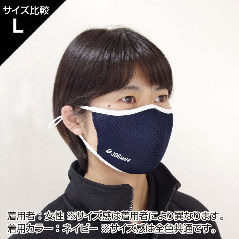 JOG MASK LIFE ���祰�ޥ��� �饤�� �ڿ��̸����