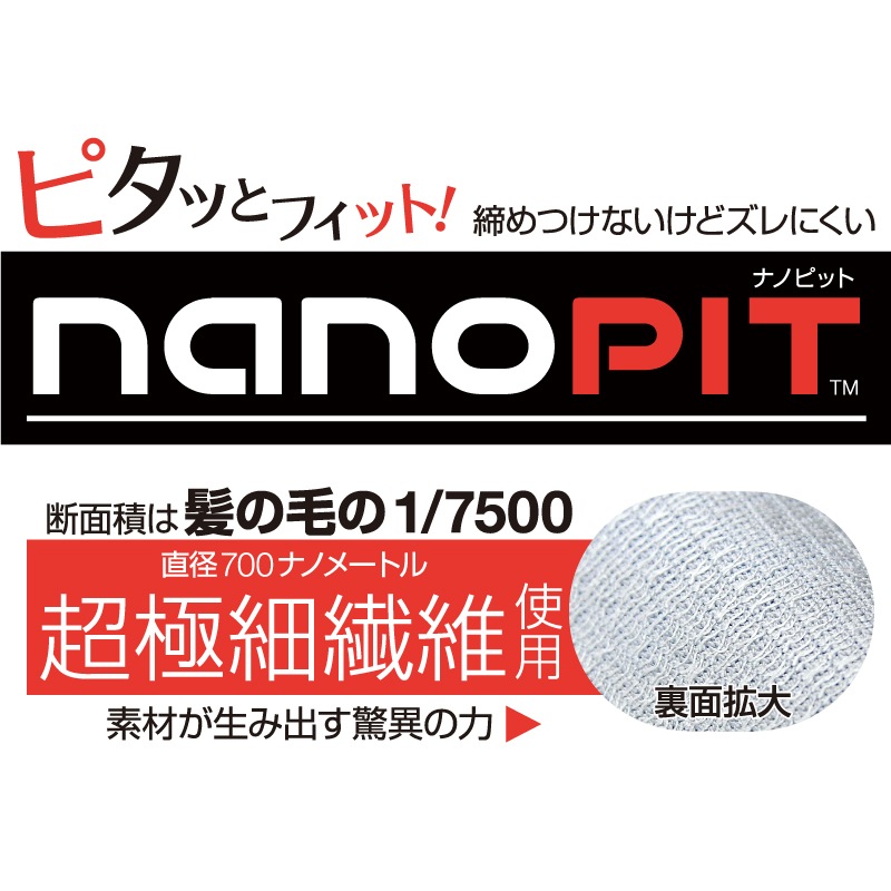 NANOPIT �إåɥХ�� [50mm��]