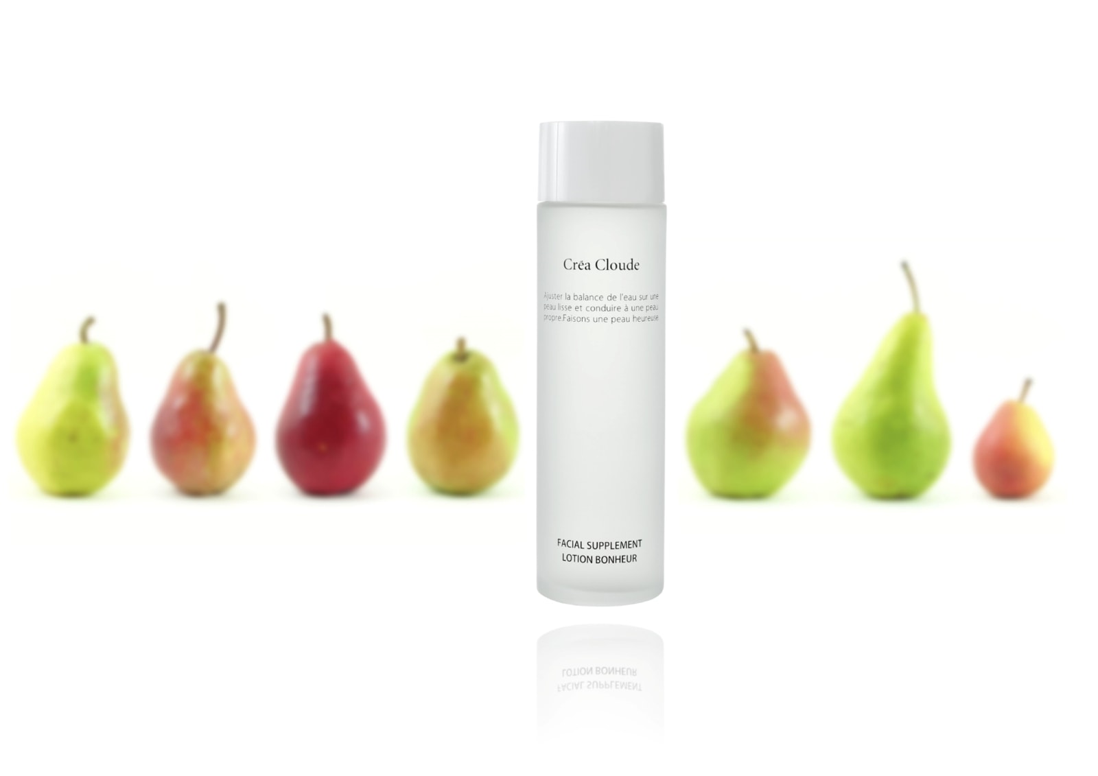 フェイシャルサプリメント ローション ボナー