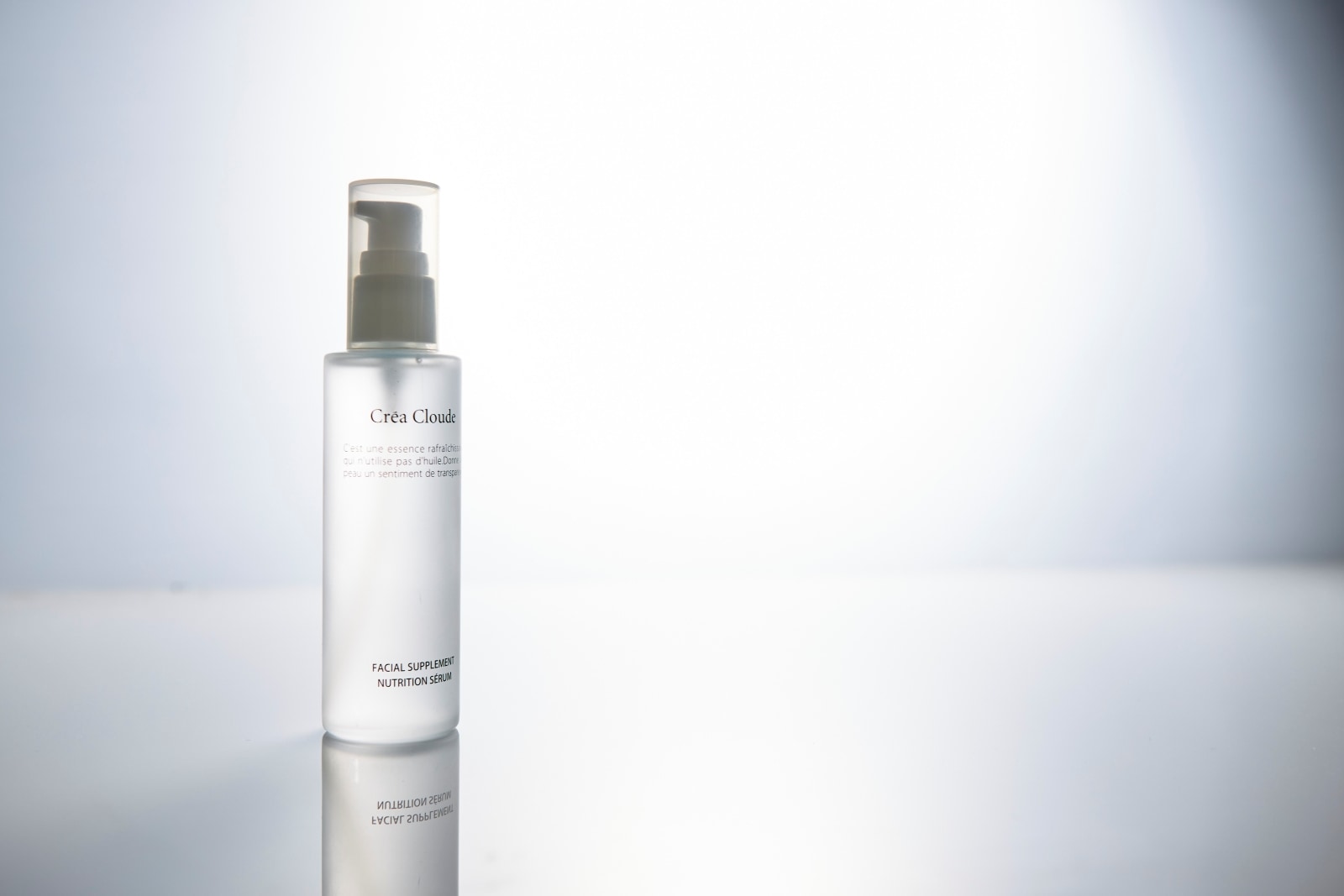 フェイシャル サプリメント ニュートリション セラム