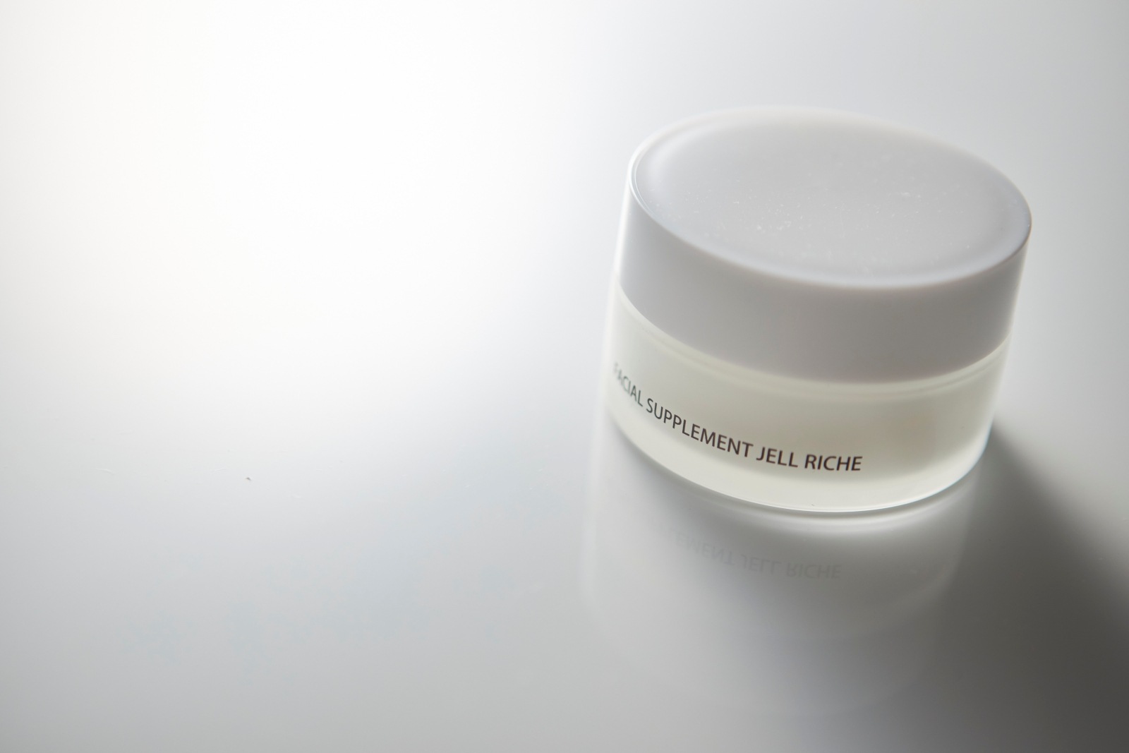 フェイシャルサプリメント ジェル リッシュ