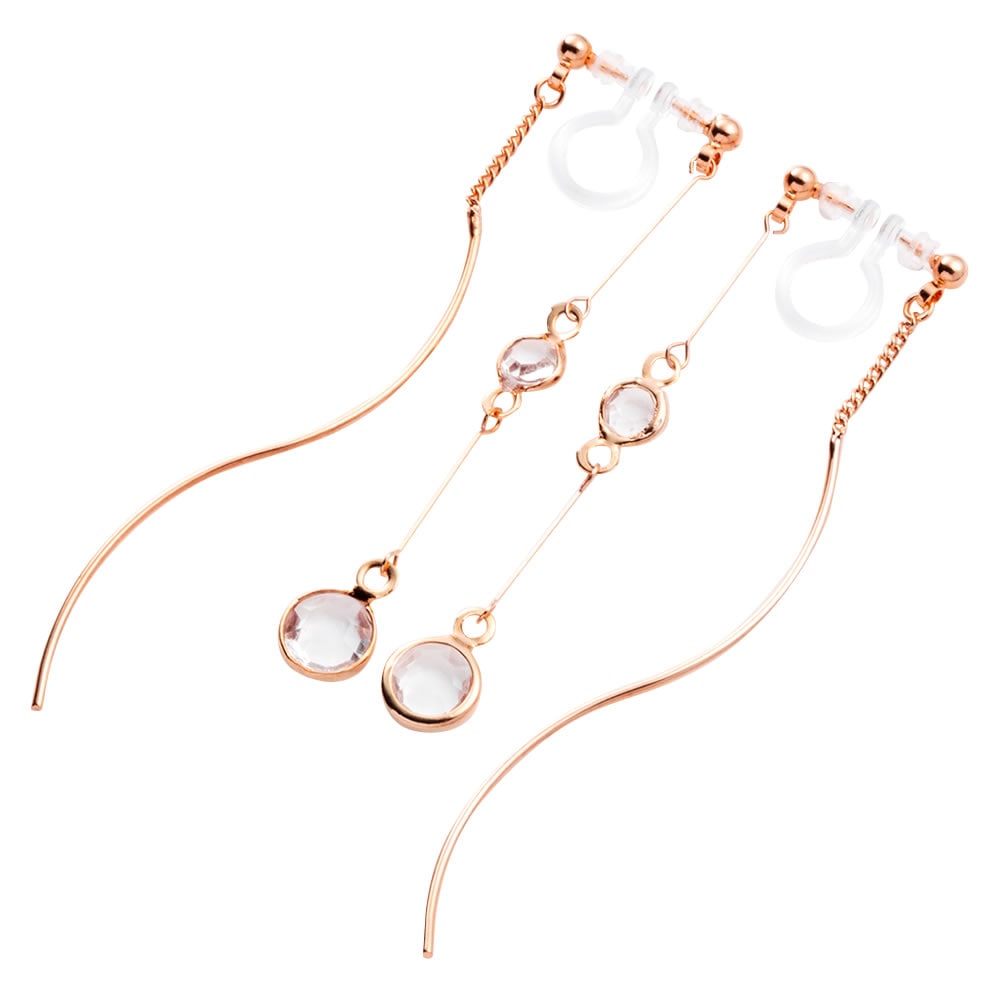 �ڶ�°����륮���б������٤� ������ �ԥ��� ��°����륮�� �˥å���ե꡼ 18k�����ƥ��� �������ॳ���ƥ��� ���饤���� �Υ�ۡ���ԥ��� �ɤ�� �ˤ��ʤ� �ӥ��塼 ���