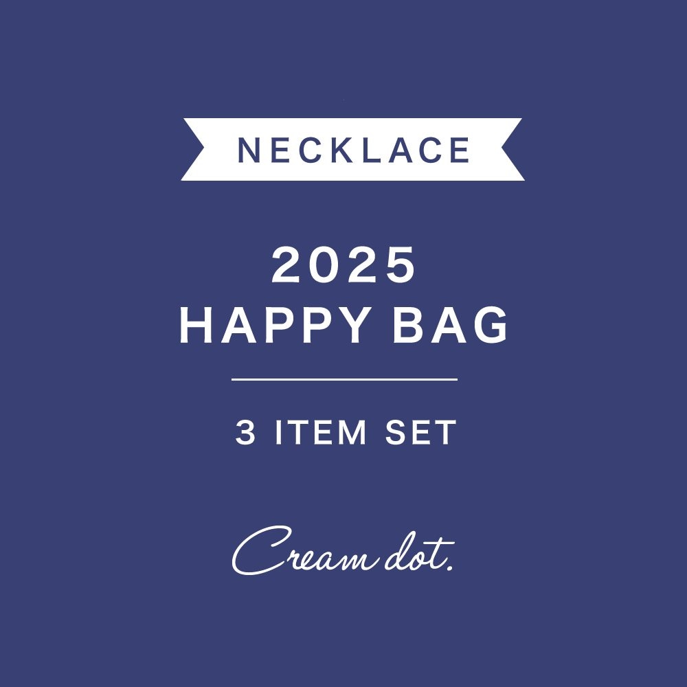 ����Ȥ������ʤ��ɥͥå��쥹3������HAPPY BAG���� ���ʤ����Ȥ����Фʤ��褦�ʥǥ�����Υ��������꡼�򵤷ڤˤ�����������������פȤ����פ����顢�Х��䡼�����Υ����ƥ���������줿ʡ�ޤ��о줤�����ޤ��������٤�ʡ�ޤ���ή���桢���������Ƥϴ���������...