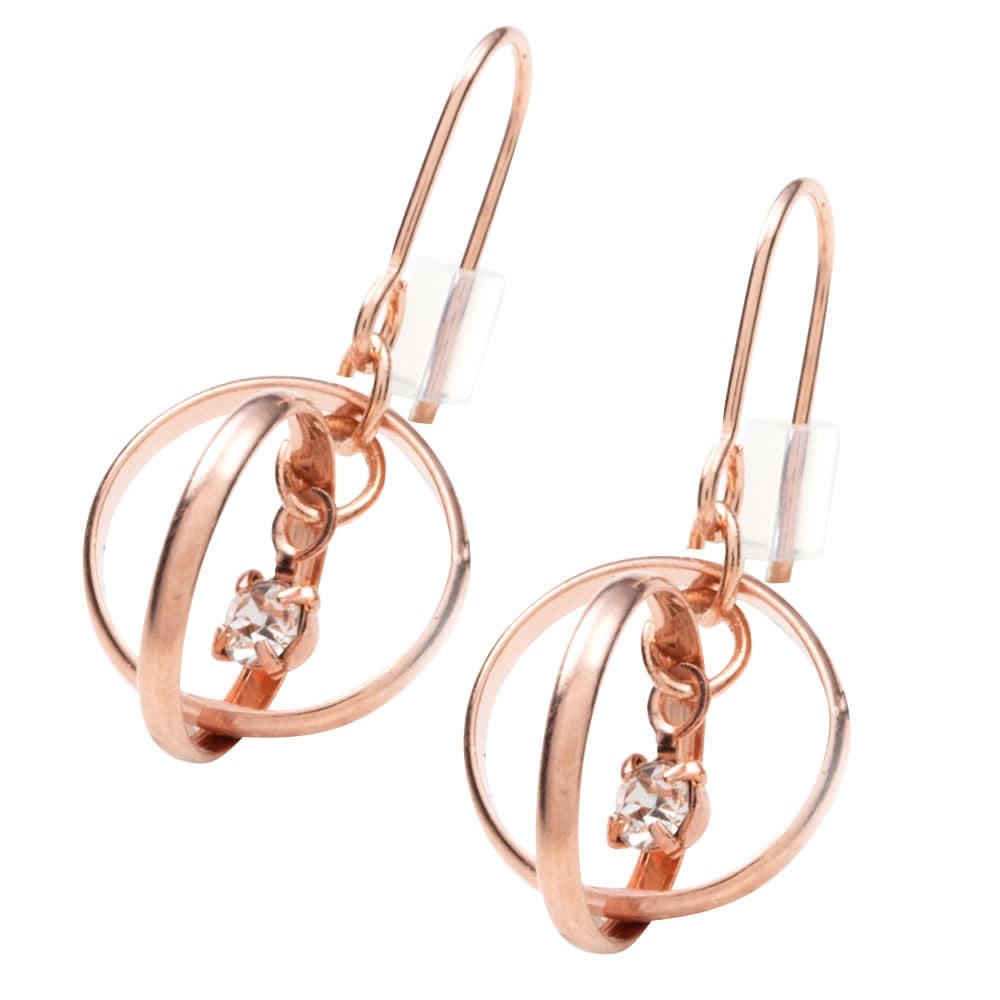 �ڶ�°����륮���б��� ���٤� �ԥ��� ������ ��°����륮�� �˥å���ե꡼ 18k�����ƥ��� ��ǥ����� ���饤���� �Υ�ۡ��� �եå� �ɤ��ӥ��塼 ��� ���� ���쥬��� ������� ����С� �ԥ󥯥������