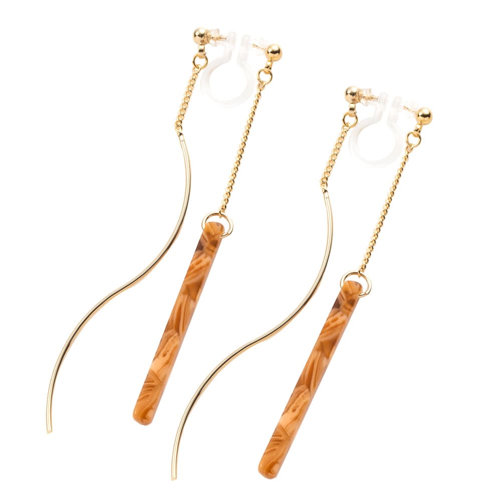 �ڤ椦�ѥ��åȡ����٤� ������ �ԥ��� ��°����륮�� �˥å���ե꡼ 18k�����ƥ��� ��ǥ����� ���饤���� �Υ�ۡ���ԥ��� �ɤ�� �������� �ޡ��֥� �С� ��� ���� �֥饦�� ���졼 outlet