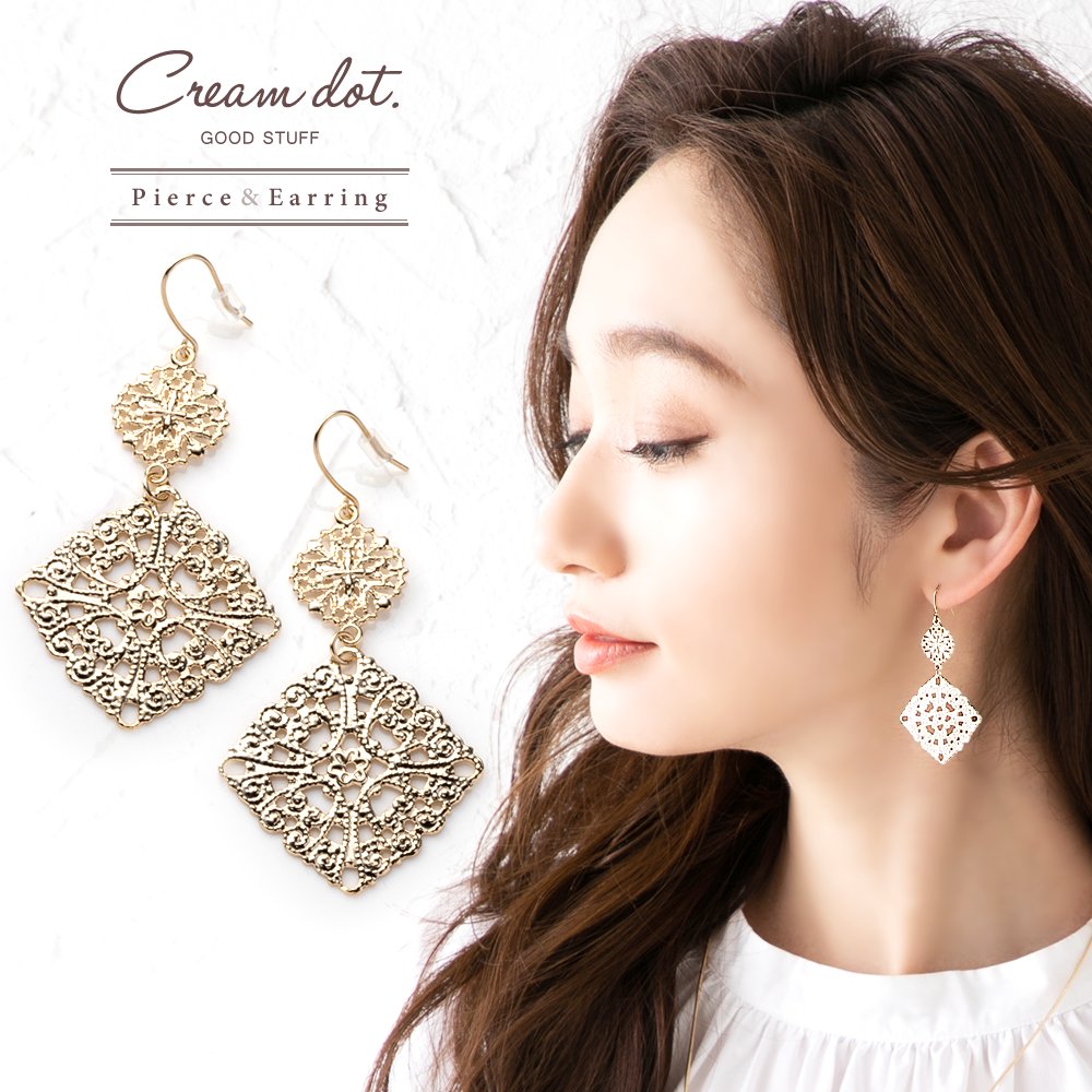 �ڤ椦�ѥ��åȡ� ���٤� �ԥ��� ������ ��°����륮�� �˥å���ե꡼ 18k�����ƥ��� ��ǥ����� ��֤� ���饤���� �Υ�ۡ���ԥ��� �ɤ�� �եå� Ʃ���� �ץ졼�� 2Ϣ ���� ������� ����С�