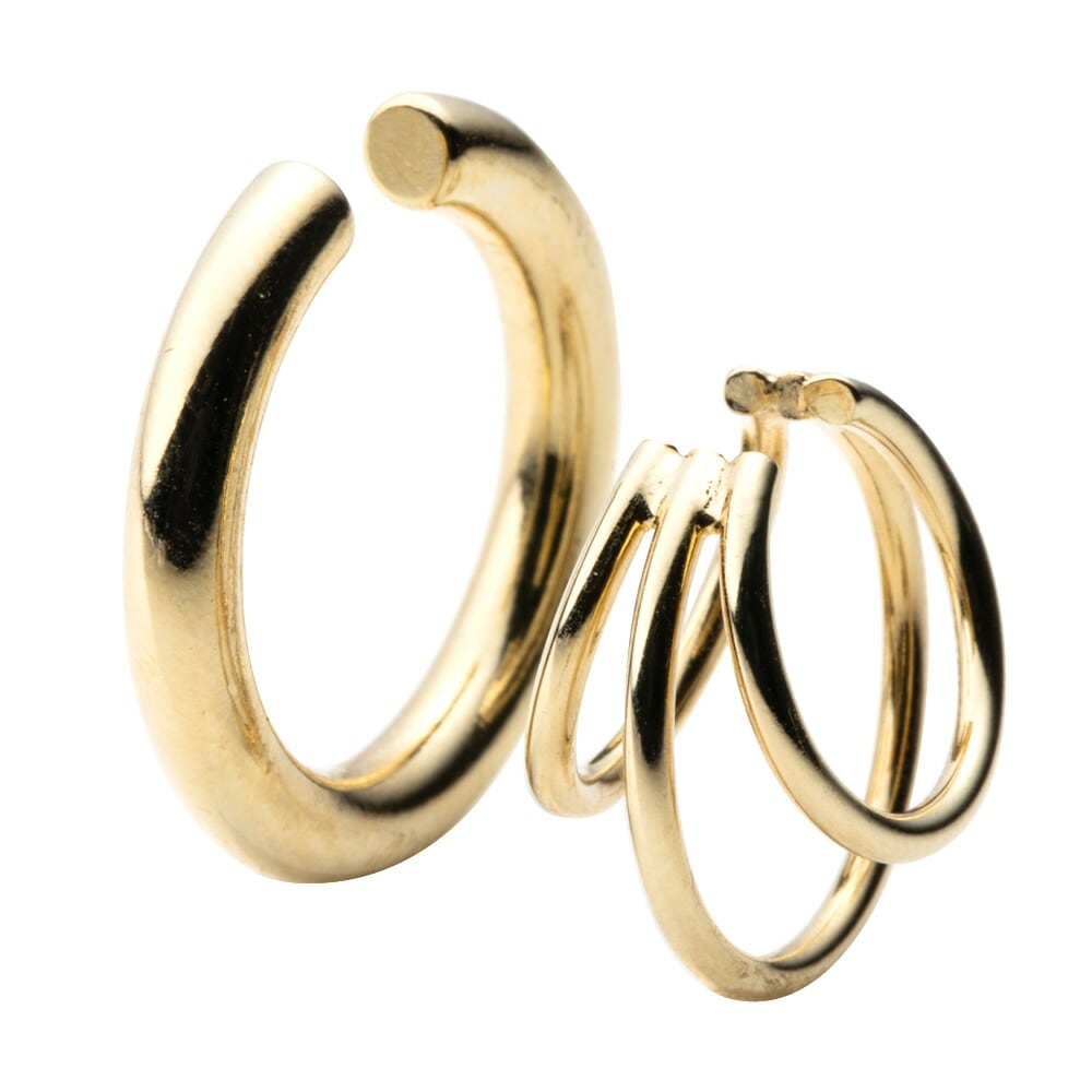 �ڤ椦�ѥ��åȡ��������å� ���䡼���� ��°����륮�� �˥å���ե꡼ 18k�����ƥ��� ��ǥ����� ���䡼���ե� ���䥫�� �ȥ�ץ�饤�� ������ �Ҽ��� �᥿�� ��ͥ����奢�� ���� ���쥬��� ����ץ� ������� ����С�