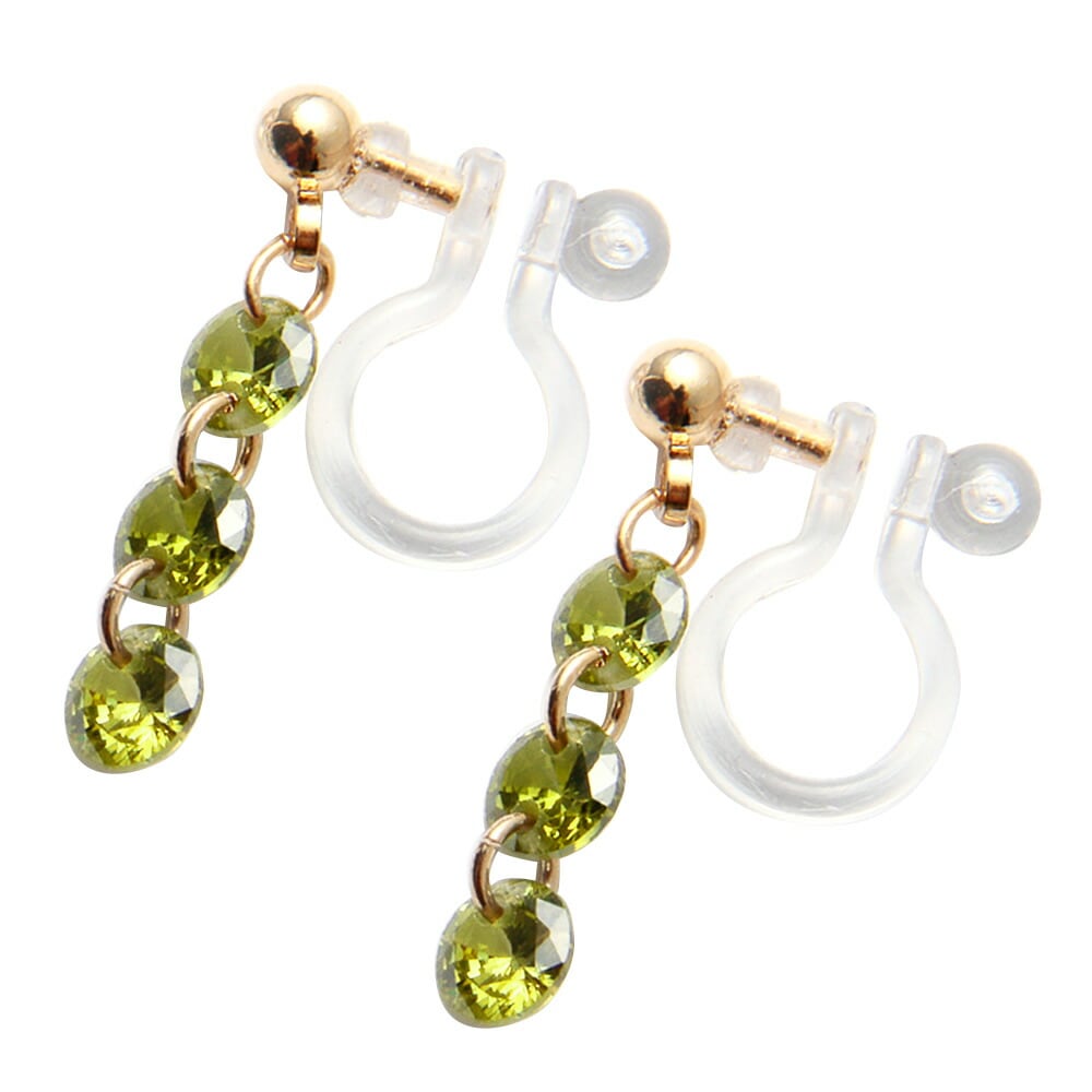 �ڤ椦�ѥ��åȡۥ����� ��°����륮�� �˥å���ե꡼ 18k�����ƥ��� �Υ�ۡ���ԥ��� �ɤ�� ��ǥ����� ���塼�ӥå����륳�˥� 3Ϣ ��Ϣ ��� ���� ���쥬��� ���� ����ץ� �ե��ߥ˥� ���꡼�� �ѡ��ץ� �١�����