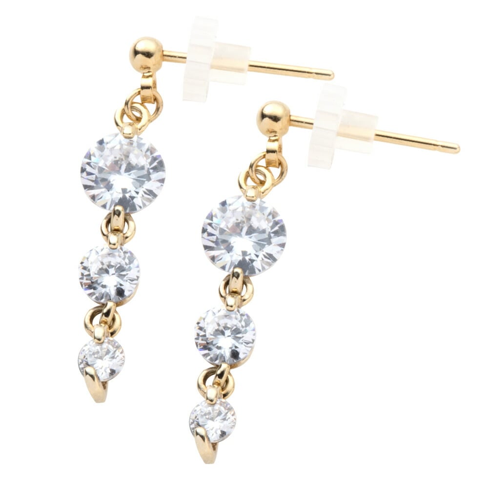 �ڤ椦�ѥ��åȡ����٤� �ԥ��� ������ ��°����륮�� �˥å���ե꡼ 18k�����ƥ��� ��ǥ����� ���饤���� �Υ�ۡ���ԥ��� �ɤ�� �ӥ��塼 3Ϣ ��Ϣ ��� ���� ���� ����ץ� ������� ����С� �ԥ󥯥������