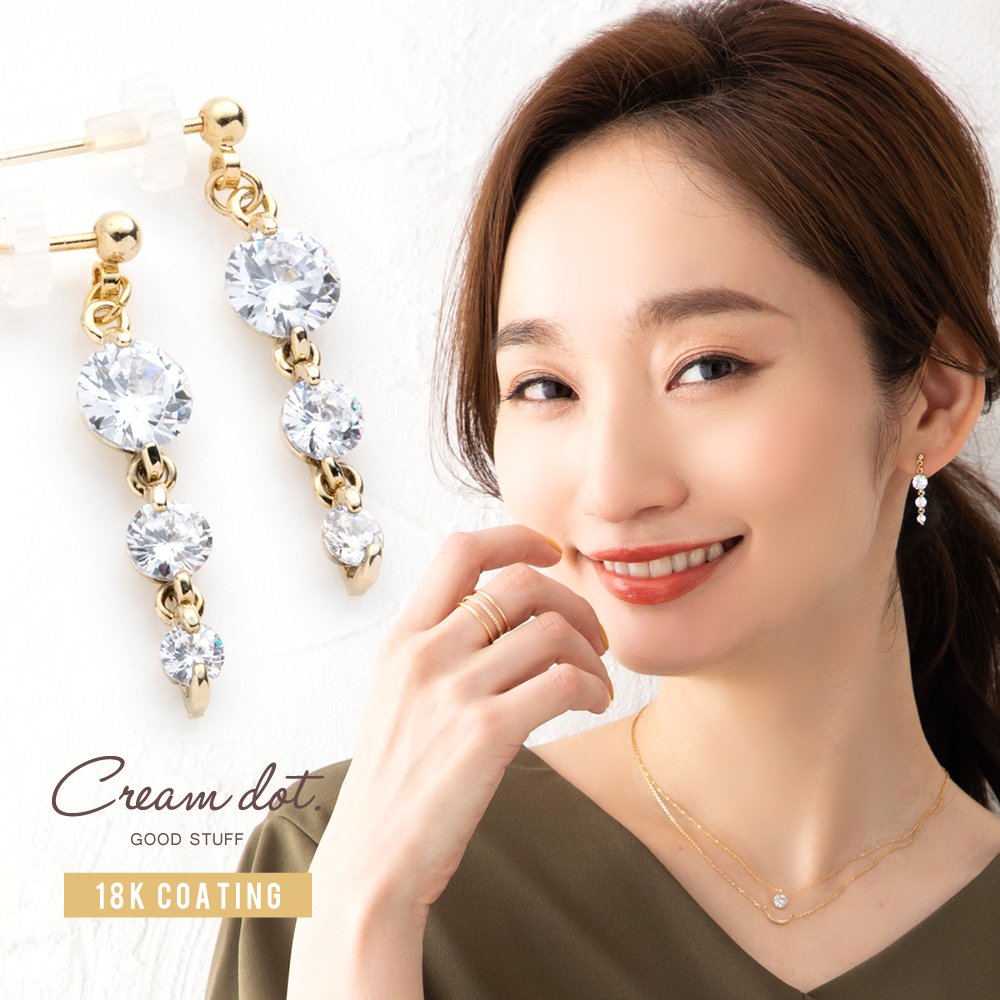 �ڶ�°����륮���б������٤� �ԥ��� ������ ��°����륮�� �˥å���ե꡼ 18k�����ƥ��� ��ǥ����� ���饤���� �Υ�ۡ���ԥ��� �ɤ�� �ӥ��塼 3Ϣ ��Ϣ ��� ���� ���� ����ץ� ������� ����С� �ԥ󥯥������