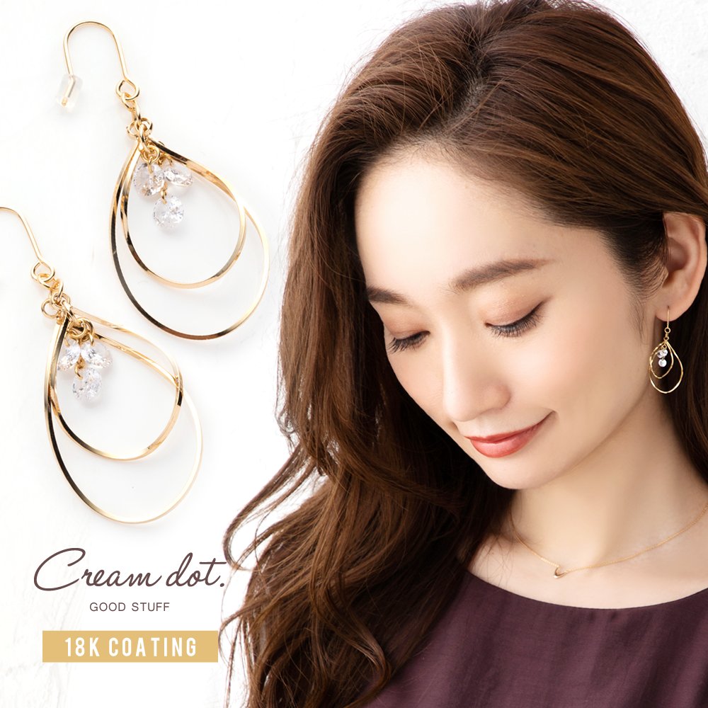 �ڶ�°����륮���б������٤� �ԥ��� ������ ��°����륮�� �˥å���ե꡼ 18k�����ƥ��� ��ǥ����� ���饤���� �Υ�ۡ���ԥ��� �ɤ�� �եå� �ɥ��å� ���塼�ӥå����륳�˥� ��� ���� ���� ����ץ� �ԥ󥯥������