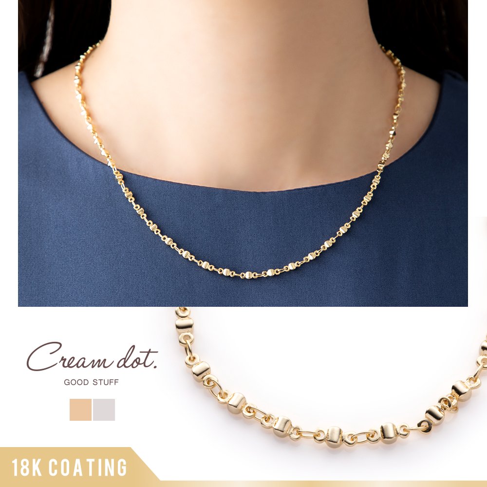 ڤ椦ѥåȡۥͥå쥹 °륮 ˥åե꡼ 18kƥ ǥ ץ  ǥ ᥿ 硼   쥬 եߥ˥  С outlet