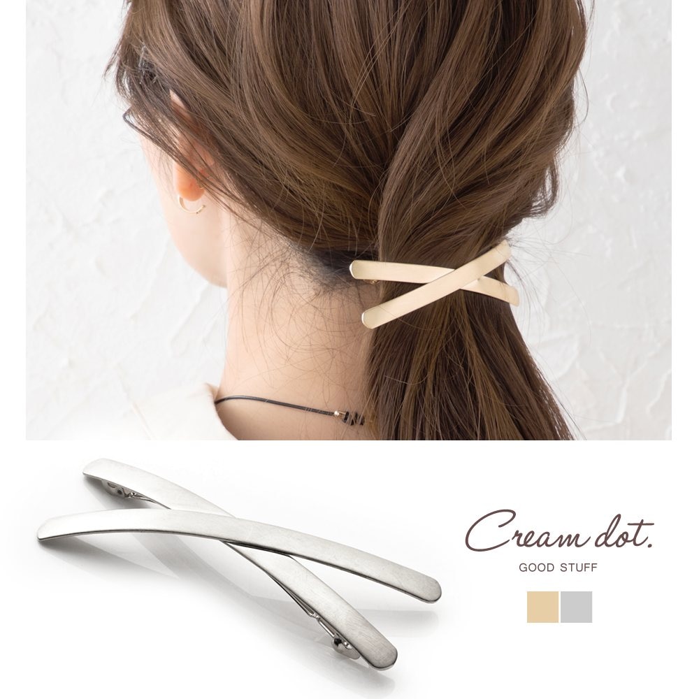 【ミハエルネグリン】バレッタ　ヘアアクセサリー　ゴールド　パープル 楽天市場】ミハエルネグリンバレッタMichal Negrin 髪留め 薔薇
