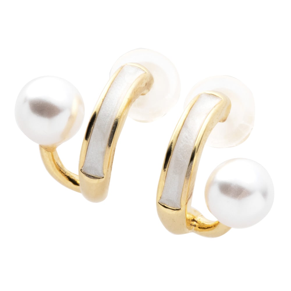 �ڤ椦�ѥ��åȡۥԥ��� 14k�����ƥ��� ����С��ݥ��� �㥢��륮�� ��ǥ����� �ѡ��� �쥤�䡼���� ��� ���� ���쥬��� ���줤�� ���� �ۥ磻�� outlet