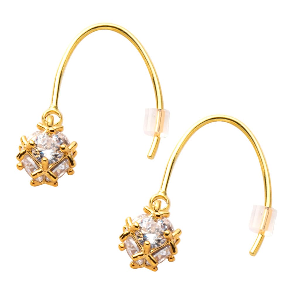 �ڤ椦�ѥ��åȡ����٤�3������ �ԥ��� �եå��ԥ��� ��°����륮�� �˥å���ե꡼ 18k�����ƥ��� ��ǥ����� �ɤ�� �ѥ����ܡ��� �ӥ��塼 �ѡ��� ��� ���� ���쥬��� ���� ����ץ� ������� ����С� �ԥ󥯥������