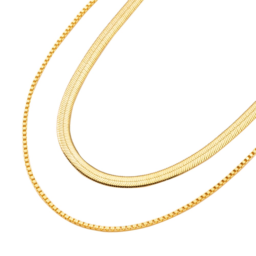 ڤ椦ѥåȡۥͥå쥹 °륮 ˥åե꡼ 18kƥ ǥ 2Ϣ 쥤䡼 ŤͤŤ  ͡ ٥ͥ   쥬 ץ  С ԥ󥯥 outlet