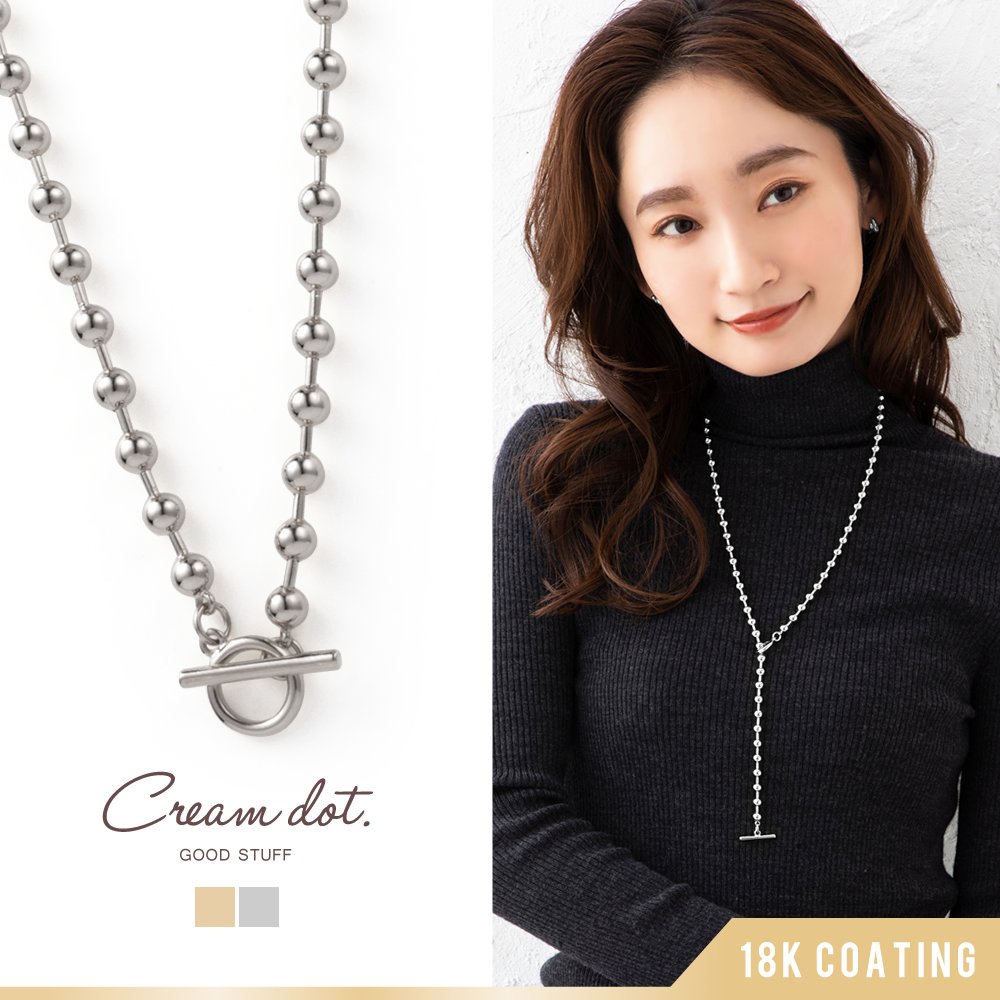 【超希少】高級感溢れるダークグレー★CHANEL★ネックレス★ ゆうパケット】ネックレス ロングネックレス 金属アレルギー