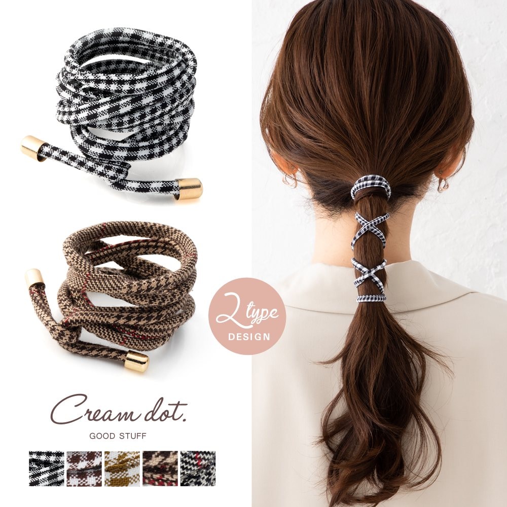 ヘアアクセサリー tan...w 楽天市場】ヘアアクセサリー《マルチwayエコレザーワイド