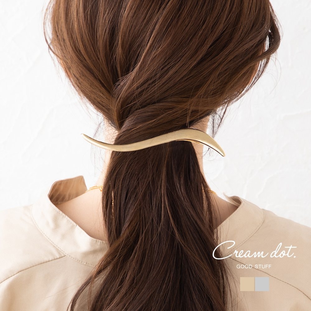 ヘアピンの通販| Cream dot(クリームドット)公式サイト ヘアピンの通販| Cream dot(クリームドット)公式サイト