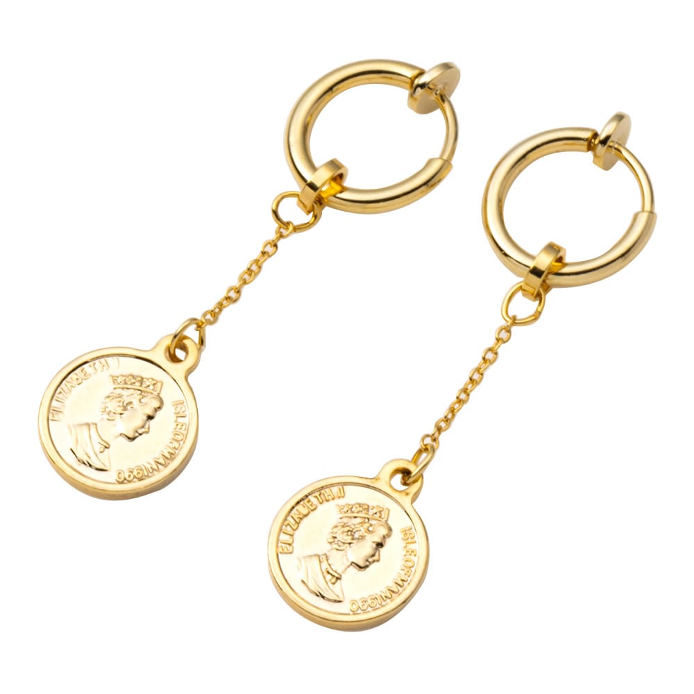 �ڤ椦�ѥ��åȡۥ����� �ա��ץ����� ��°����륮�� �˥å���ե꡼ 18k�����ƥ��� ��ǥ����� �ԥ������� 2way ���㡼�� ��곰�� �ɤ�� �������� ������ �᥿��С� ��� ������� ����С� �ԥ󥯥������ outlet