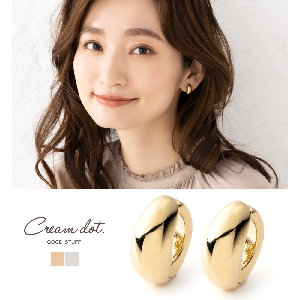 Yumi Sumiyama イヤカフ　ゴールド Yumi Sumiyama イヤカフ ゴールド Yumi Sumiyama イヤカフ ゴールド