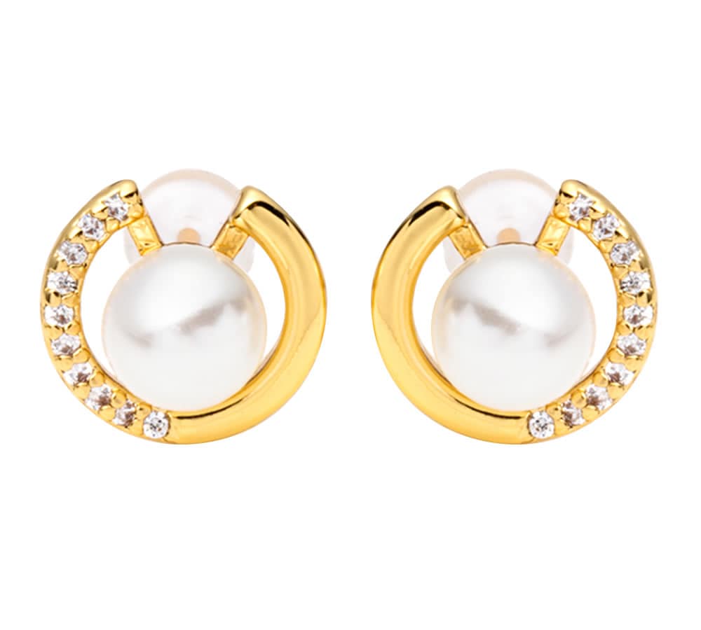 �ڤ椦�ѥ��åȡۥԥ��� ��°����륮�� �˥å���ե꡼ 18k�����ƥ��� ����С��ݥ��� ��ǥ����� ���塼�ӥå����륳�˥� �ӥ��塼 �ѡ��� �����åɥԥ��� ��� ������� ����С� outlet