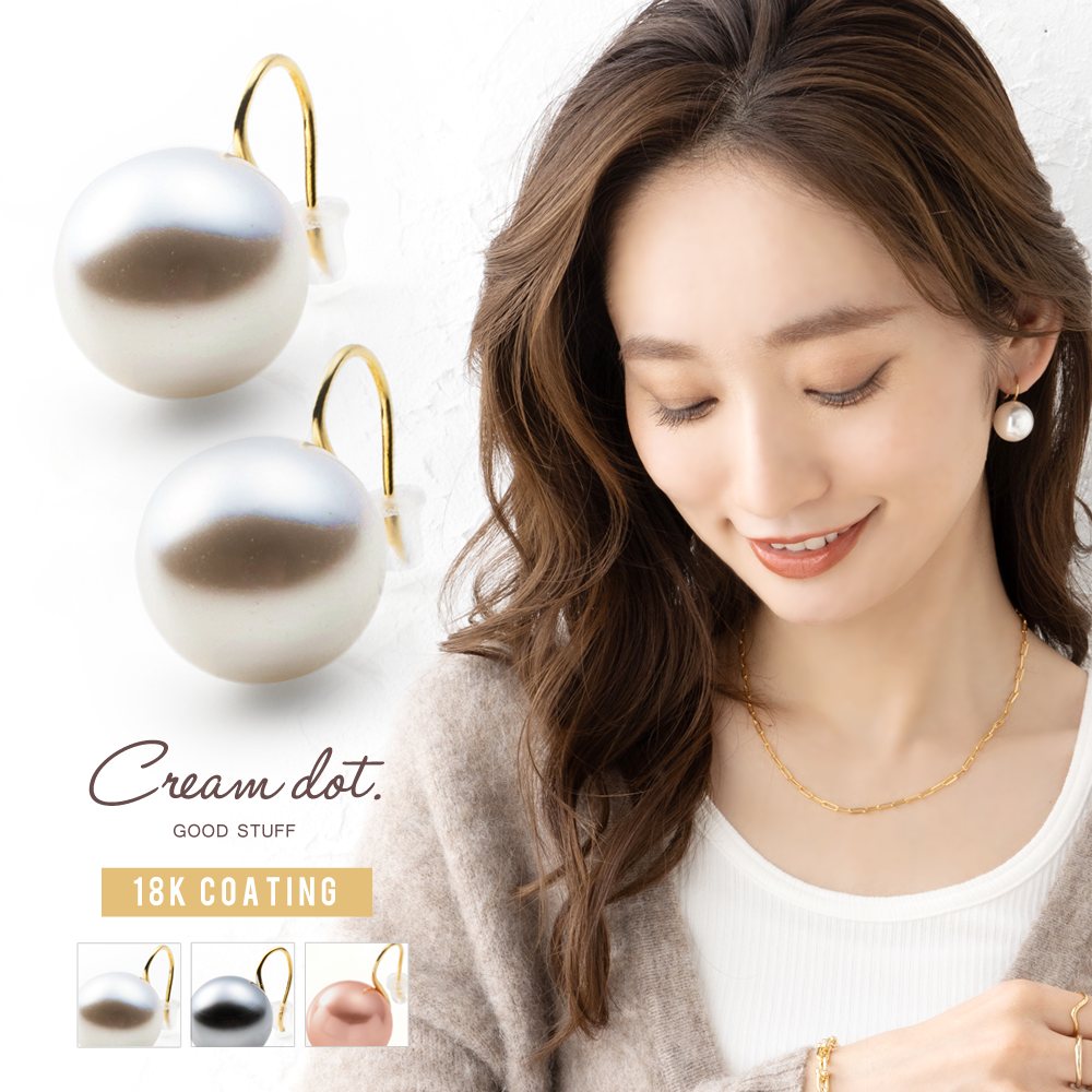 �ڶ�°����륮���б��ۥԥ��� �եå��ԥ��� ��°����륮�� �˥å���ե꡼ 18k�����ƥ��� ��ǥ����� �ѡ��� �礭�� �ӥå��ѡ��� ���졼�ѡ��� �ԥ󥯥ѡ��� �쿧�ѡ��� ¸�ߴ� ��� ����ץ� ������� ����С�