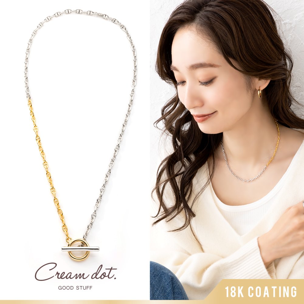�ڶ�°����륮���б��ۥͥå��쥹 �˥å���ե꡼ 18k�����ƥ��� ��ǥ����� ���硼�� �ޥ��������� ����ӥ��顼 �Х����顼 3way �֥쥹��å� ��� ������� ����С� �ԥ󥯥������ outlet