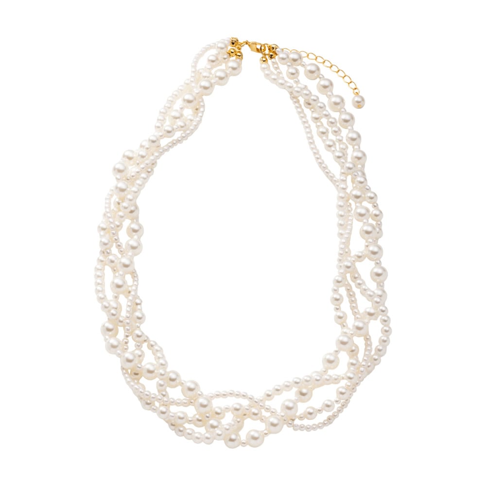 �ڤ椦�ѥ��åȡۥͥå��쥹 ��ǥ����� ���硼�� �ѡ��� 4Ϣ ������ �ڤ䤫 �ߥå��� �ܥ�塼�� ��� �ۥ磻��