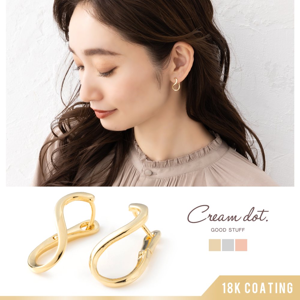 �ڤ椦�ѥ��åȡۥԥ��� ��°����륮�� �˥å���ե꡼ 18k�����ƥ��� ��ǥ����� ����å��쥹 ���ļ� �ա��ץԥ��� �ѷ� �Хå��Ҥͤ� �ɥ��å� �᥿�� ��� ����ץ� ������� ����С� �ԥ󥯥������ outlet