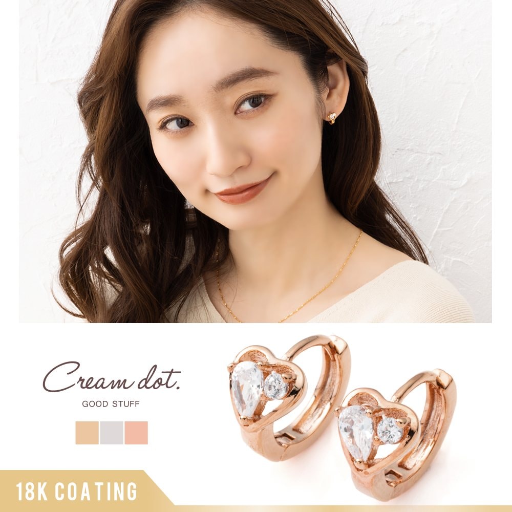 �ڤ椦�ѥ��åȡۥԥ��� �ա��ץԥ��� ��°����륮�� �˥å���ե꡼ 18k�����ƥ��� ��ǥ����� ���ޤ� ����å��쥹 ���ļ� ���塼�ӥå����륳�˥� �ӥ��塼 �ϡ��� ��� ���� ������� ����С� �ԥ󥯥������ outlet