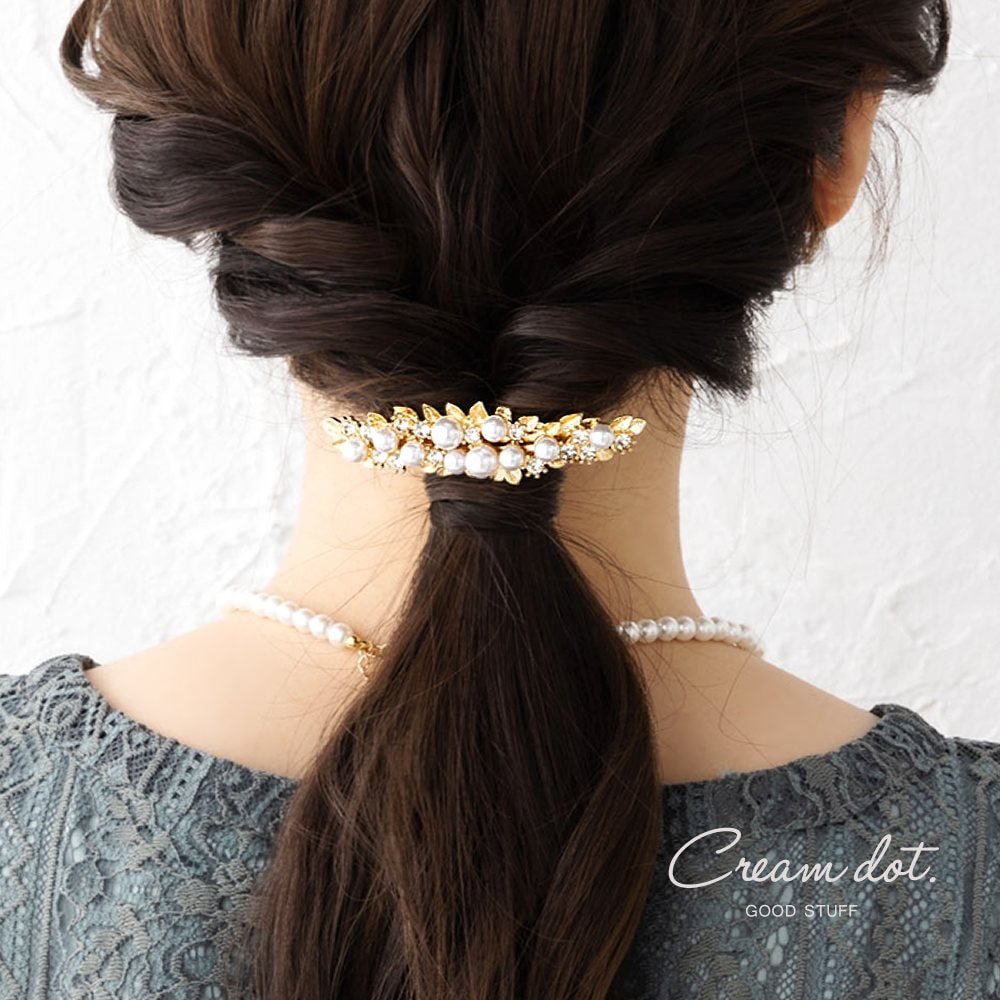 正規品‪☆シャネルヘアクリップ 付属品完備 髪留め バレッタシュシュ 黒 スワロ 楽天市場】【中古】【良い】 CHANEL シャネル バレッタ ヘア