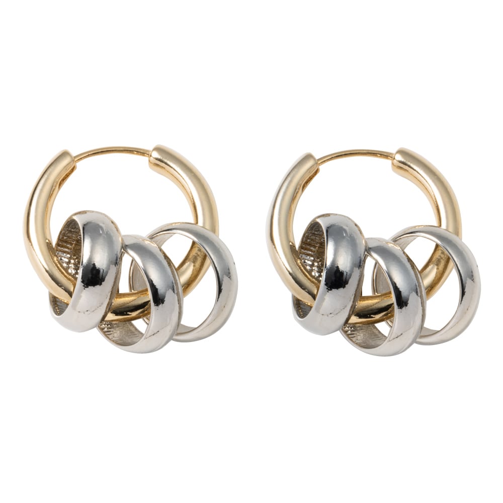 �ڤ椦�ѥ��åȡۥԥ��� �ա��ץԥ��� ��°����륮�� �˥å���ե꡼ 18k�����ƥ��� ��ǥ����� ���ޤ� ����å��쥹 2way ��곰�� ¿�ť�� ����ӥ��顼 �Х����顼 ��� ������� ����С� �ԥ󥯥������ outlet