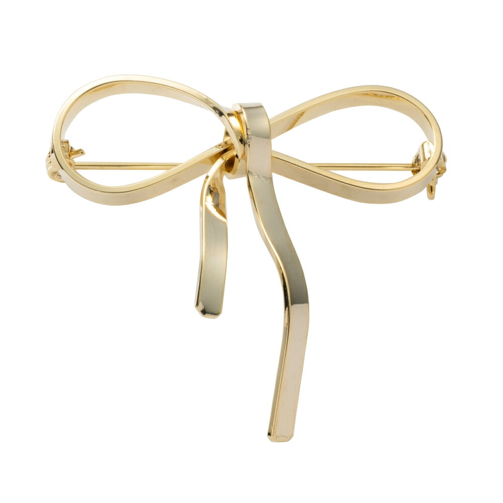 �ڤ椦�ѥ��åȡۥ֥����� ��°����륮�� �˥å���ե꡼ 18k�����ƥ��� �ե����ޥ� ������� 2������ ��ܥ� �᥿�� ���ʻȤ� �ԥ� ���� ���쥬��� �ե��ߥ˥� ����ץ� ��� ������� ����С�