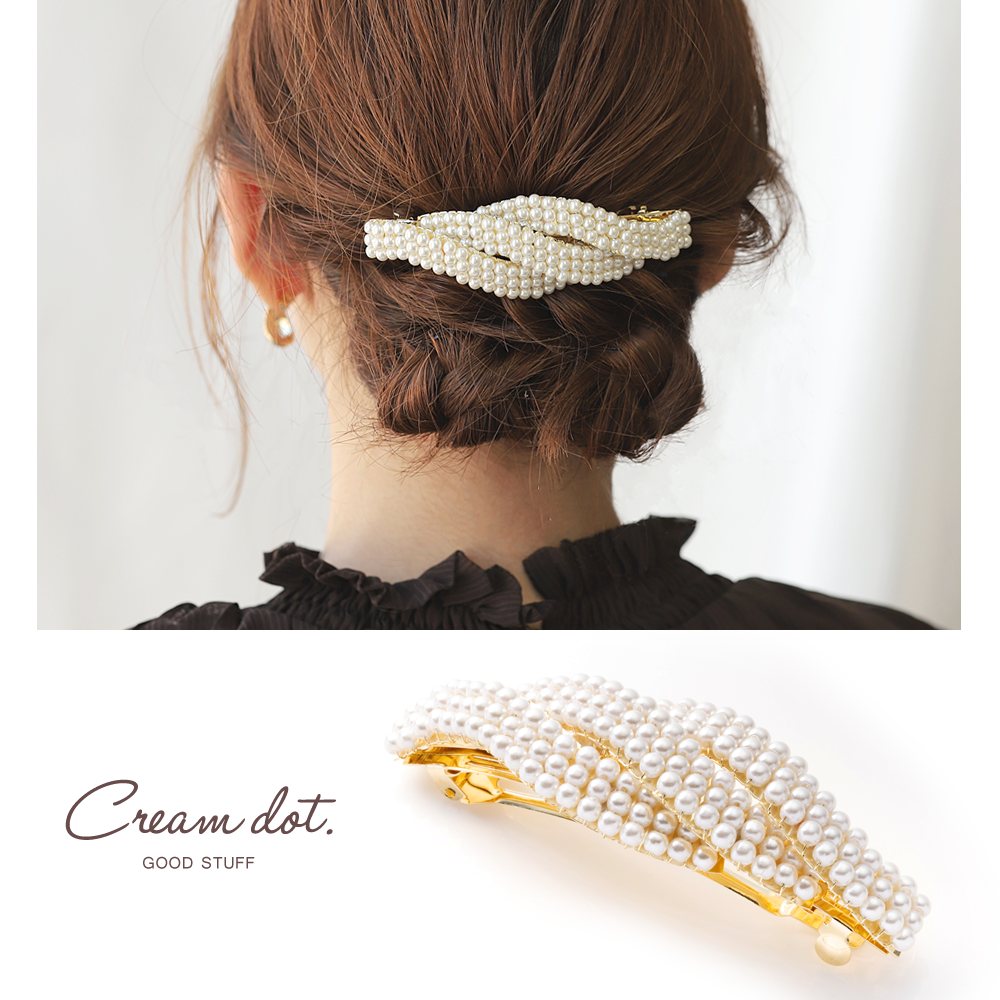 ゆうパケット】バレッタ ヘアクリップ 大きめ ヘアアクセサリー ゆうパケット】バレッタ ヘアクリップ 大きめ ヘアアクセサリー