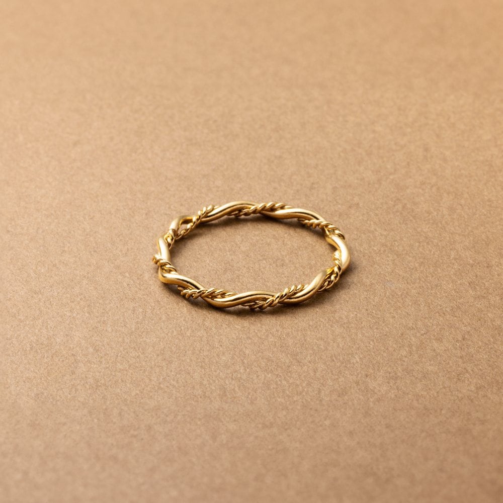 サージカルステンレス】リング 指輪 金属アレルギー対応 つけっぱなし