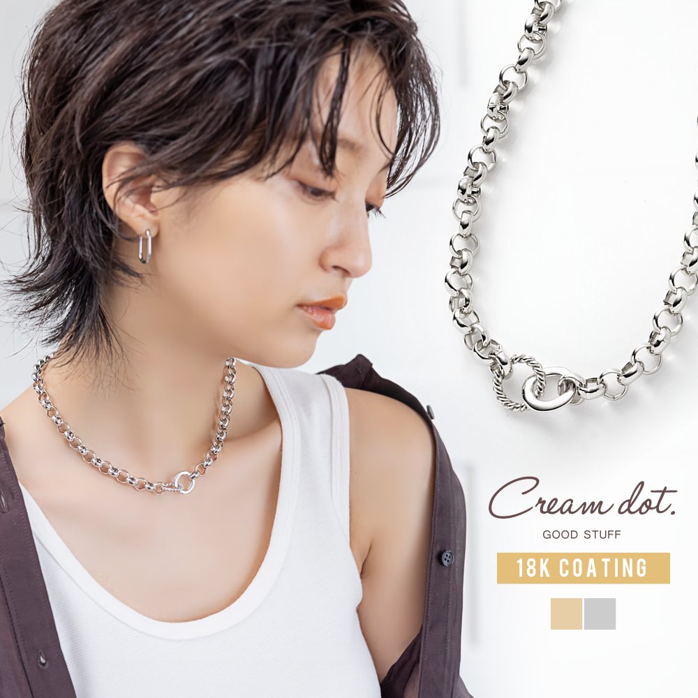 y*a様 【遺品整理】重量32.5g ネックレス2点 早い者勝ち SJXーNEW COLLECTION DIAMOND COINー – GINZA SIX | GSIX